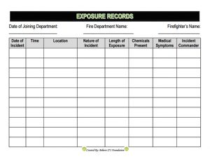 exposure-records