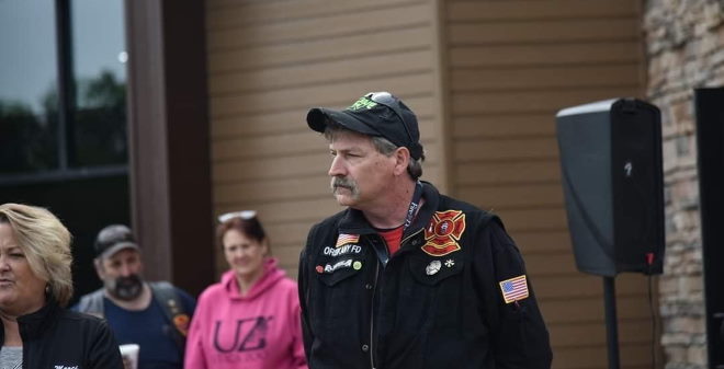 Oriskany Assistance Chief Bud Koss