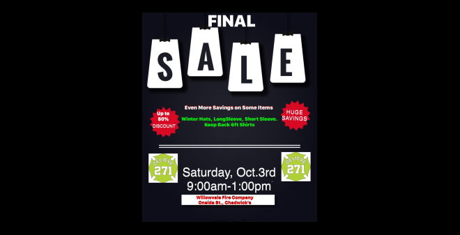 Believe 271 Mega Sale