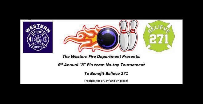 Western FD Believe 271 Bowling Tournament