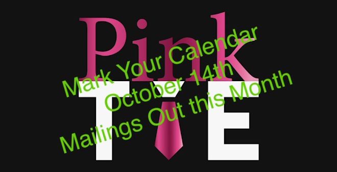 Annual Pink Tie Gala