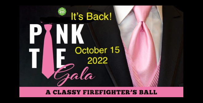 Annual Pink Tie Gala
