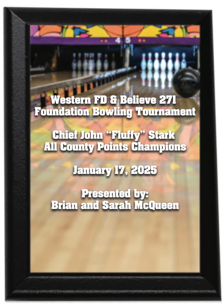 Bowling Tournament