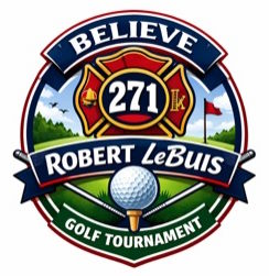 Believe271 golf logo 2026