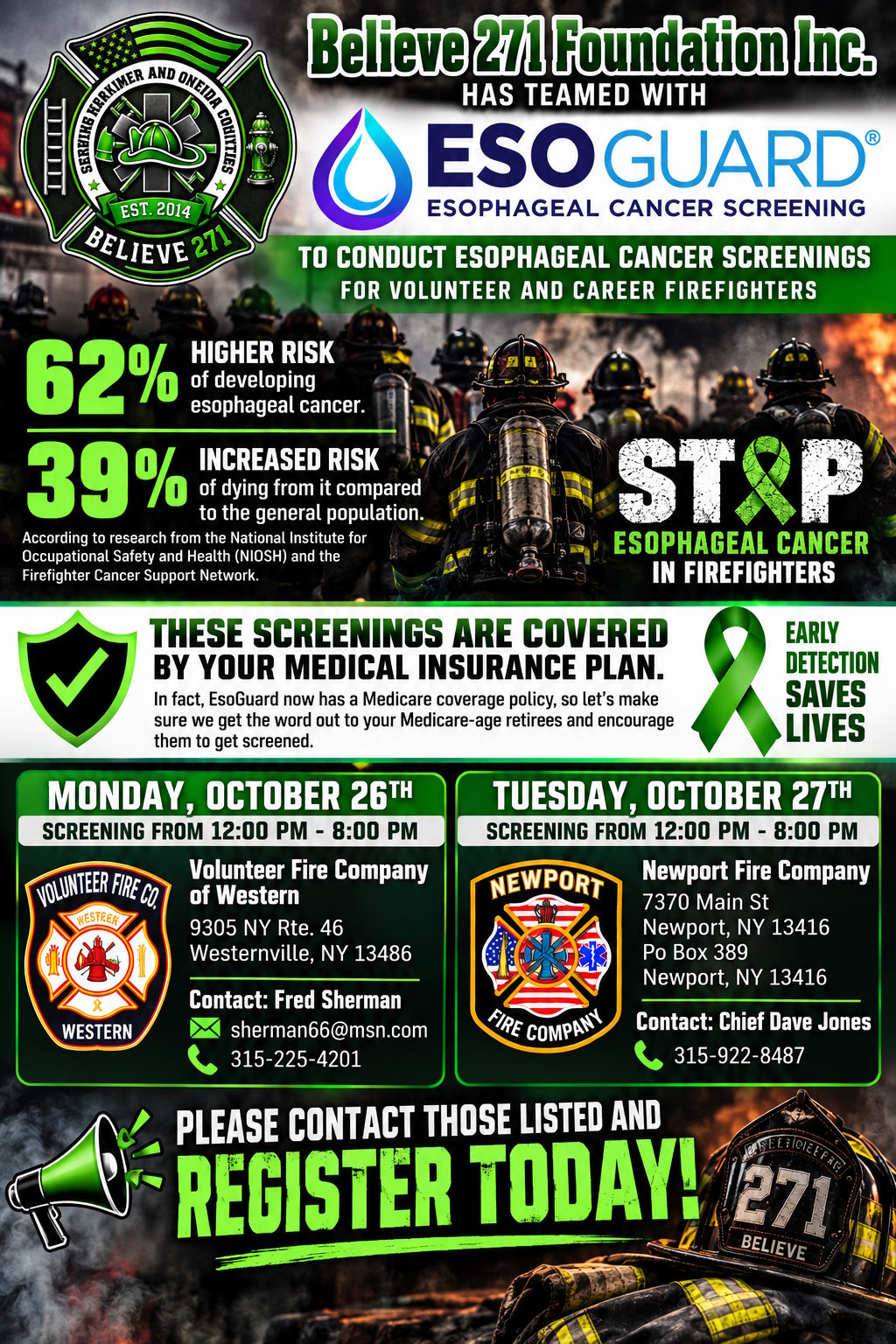 ESO Guard - Esophageal Cancer Screening