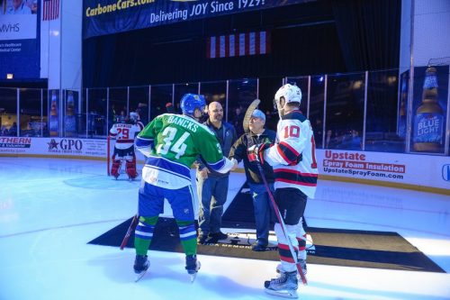 (Lindsay A. Mogle / Utica Comets)