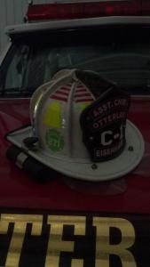 Otter Lake Asst. Chief Eisenhut