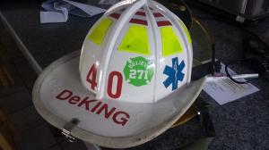 Bridgewater Chief 350 Bill DeKing