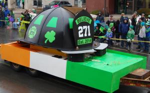 Parades & St. Patrick's Day
